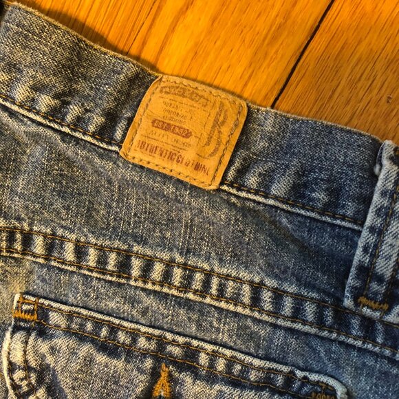 Riders by Lee Denim Cropped Jeans - Picture 5 of 6